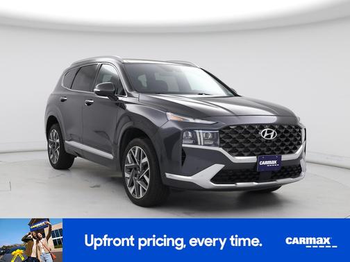 2022 Hyundai SANTA FE Calligraphy