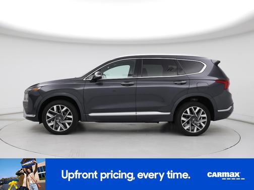 2022 Hyundai SANTA FE Calligraphy