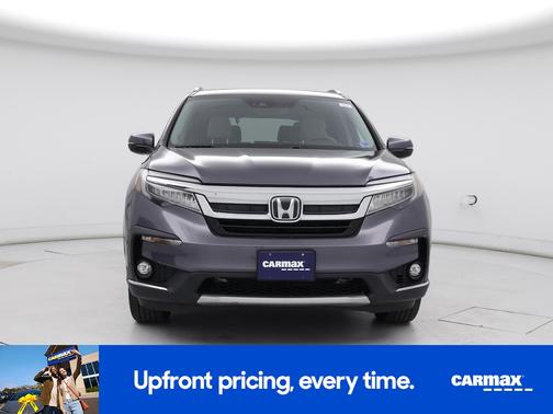 Gray 2021 Honda Pilot Elite