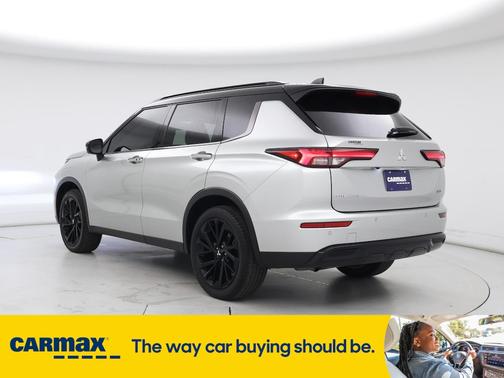 2024 Mitsubishi Outlander SEL Black Edition