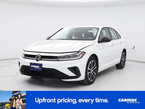 2025 Volkswagen Jetta Sport