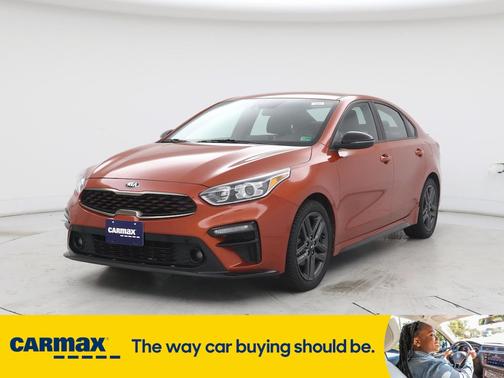 2021 Kia Forte GT-Line
