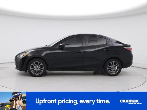 2019 Toyota Yaris Sedan LE