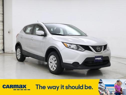 2019 Nissan Rogue Sport S