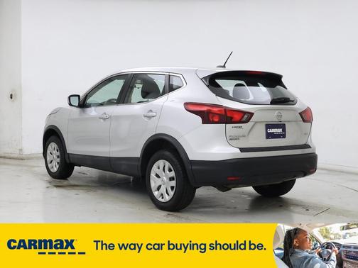 2019 Nissan Rogue Sport S