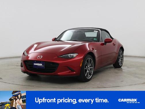 2020 Mazda MX-5 Miata Grand Touring