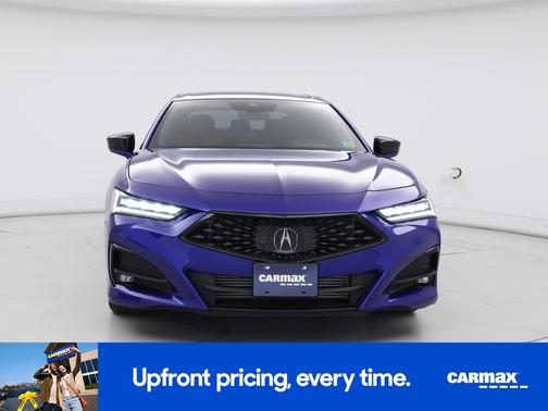 2022 Acura TLX A-Spec