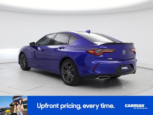 2022 Acura TLX A-Spec