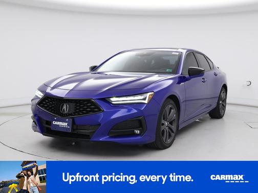 2022 Acura TLX A-Spec