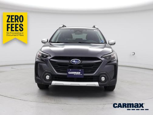 Gray 2024 Subaru Outback Touring XT