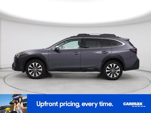 Gray 2024 Subaru Outback Touring XT