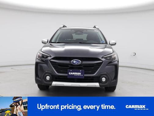 Gray 2024 Subaru Outback Touring XT