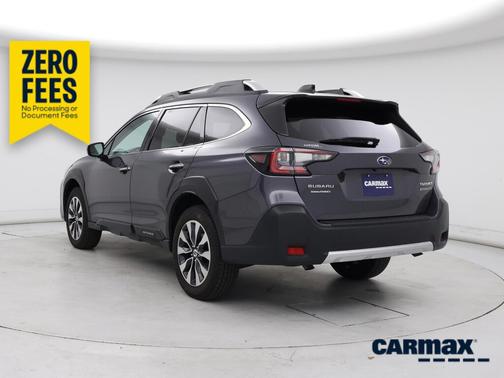 Gray 2024 Subaru Outback Touring XT