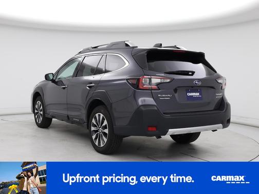 Gray 2024 Subaru Outback Touring XT