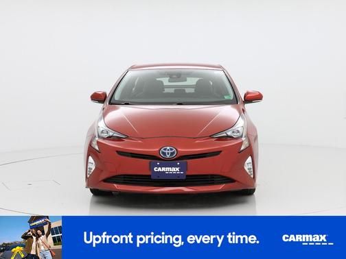 2016 Toyota Prius Three