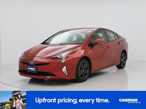 2016 Toyota Prius Three