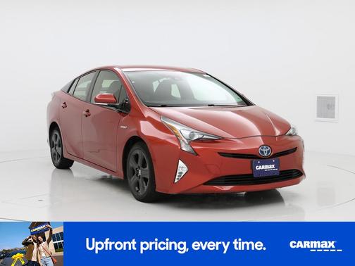 2016 Toyota Prius Three