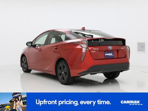 2016 Toyota Prius Three