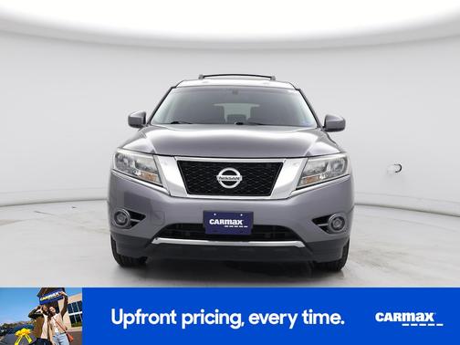 2015 Nissan Pathfinder SV