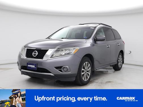 2015 Nissan Pathfinder SV