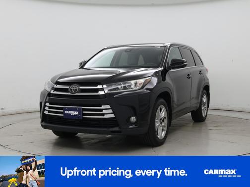 2018 Toyota Highlander Limited
