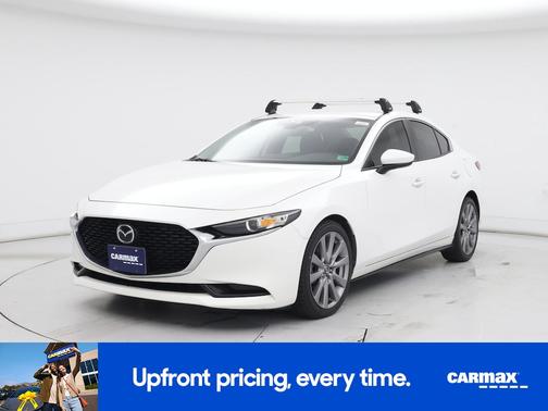 2020 Mazda Mazda3 Preferred
