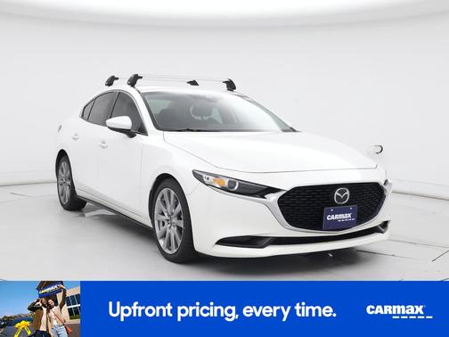 2020 Mazda Mazda3 Preferred