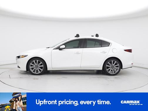 2020 Mazda Mazda3 Preferred