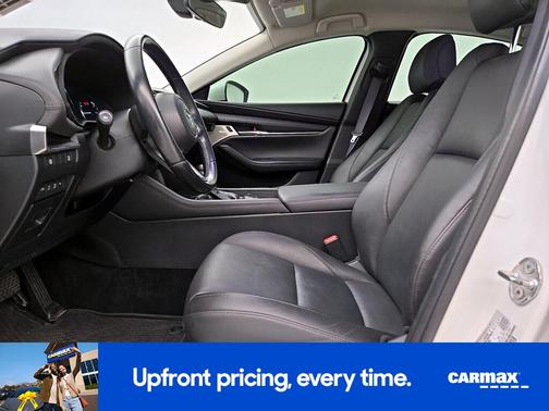 2020 Mazda Mazda3 Preferred