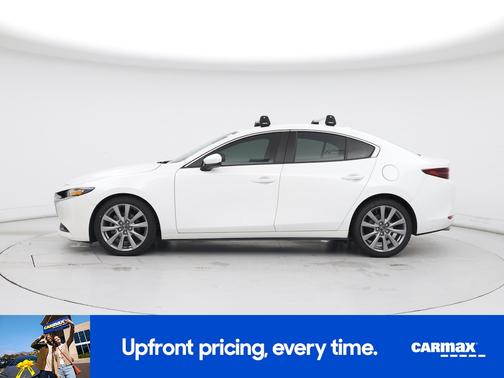 2020 Mazda Mazda3 Preferred