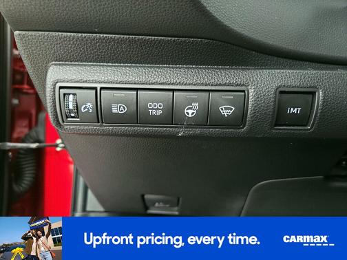 Red 2024 Toyota GR Corolla Premium