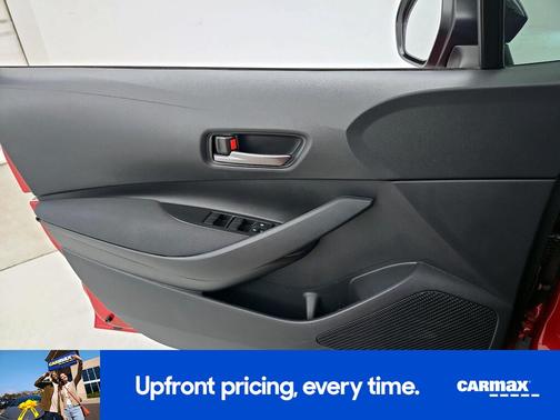 Red 2024 Toyota GR Corolla Premium