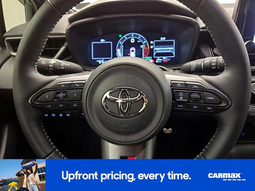 Red 2024 Toyota GR Corolla Premium