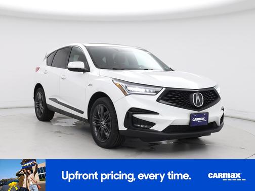 2021 Acura RDX SH-AWD A-Spec