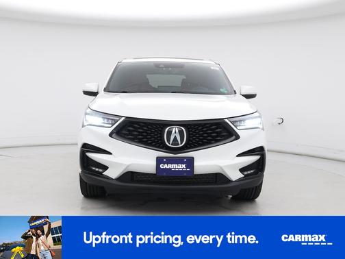 2021 Acura RDX SH-AWD A-Spec