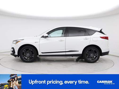 2021 Acura RDX SH-AWD A-Spec