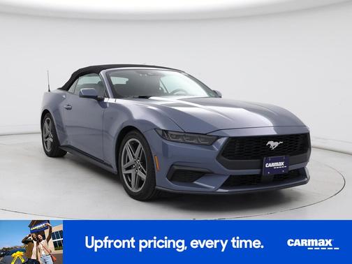 2025 Ford Mustang Ecoboost