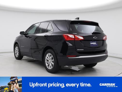 Black 2019 Chevrolet Equinox LT