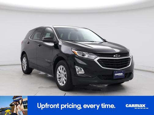 Black 2019 Chevrolet Equinox LT
