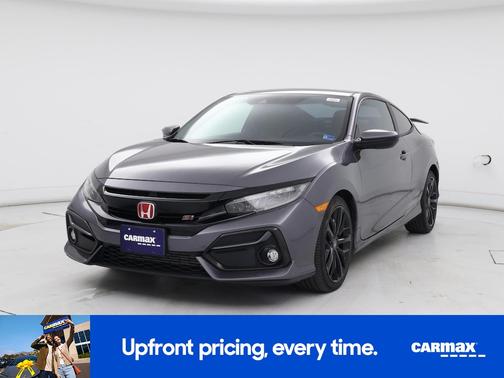 2020 Honda Civic SI