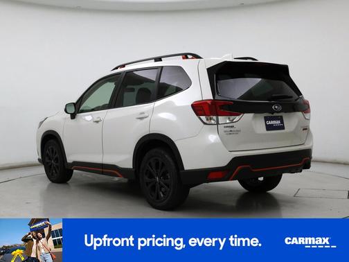 2023 Subaru Forester Sport