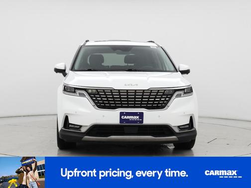 White 2024 Kia Carnival SX Prestige