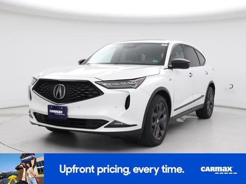 2022 Acura MDX SH-AWD A-Spec