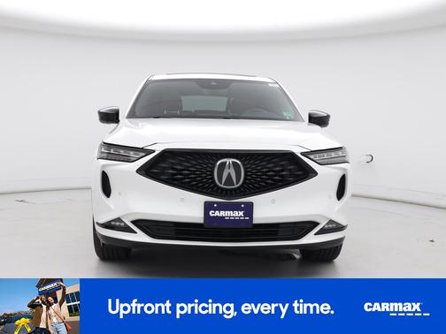2022 Acura MDX SH-AWD A-Spec