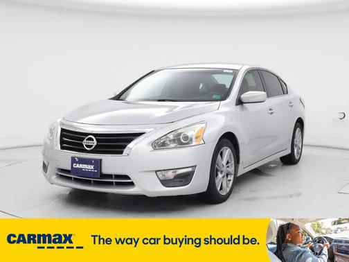 2013 Nissan Altima S