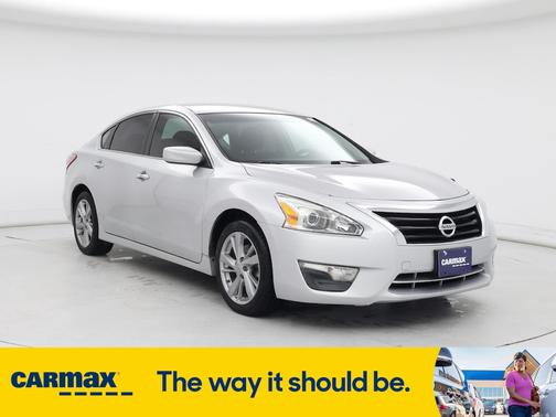 2013 Nissan Altima S