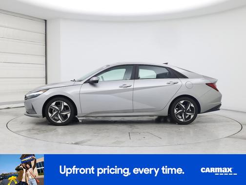 2021 Hyundai ELANTRA Limited