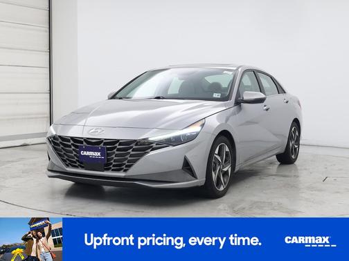 2021 Hyundai ELANTRA Limited