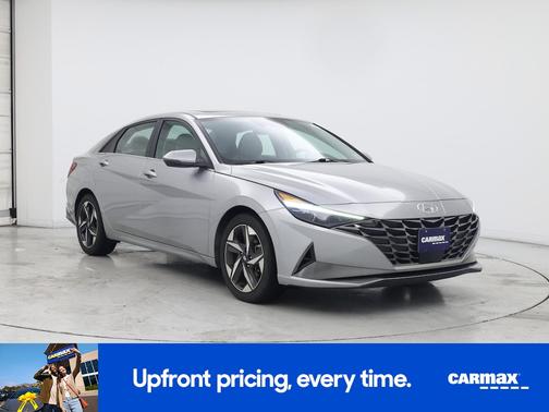 2021 Hyundai ELANTRA Limited