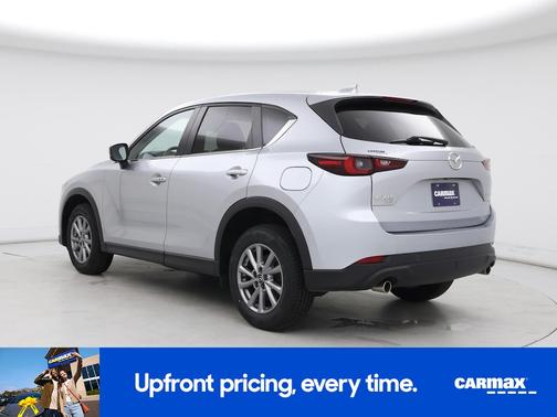 2022 Mazda CX-5 2.5 S Select Package